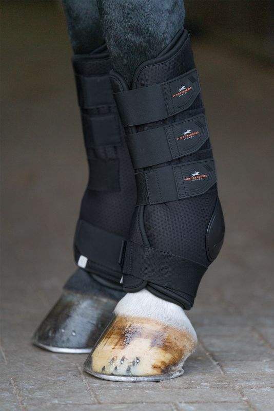 Schockemöhle Stable and Transport Boots Air Flow Ceramic Stable Boots
