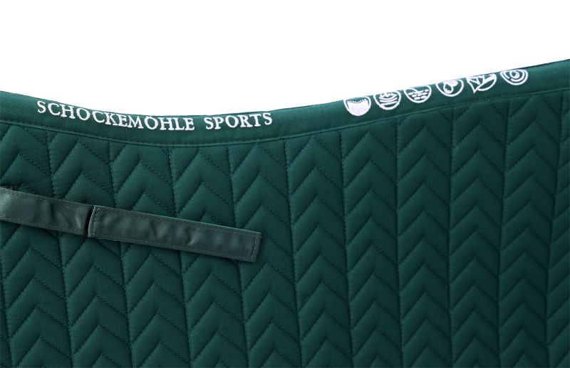 Schockemöhle D Style saddle pad