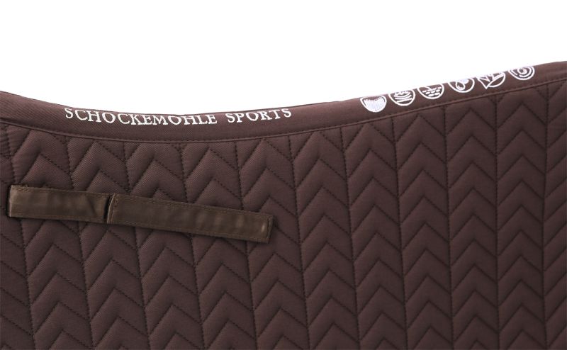 Schockemöhle D Style saddle pad