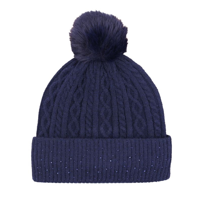 SP Glamour Beanie Style