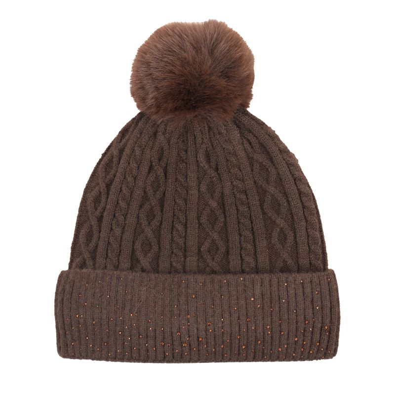 SP Glamour Beanie Style
