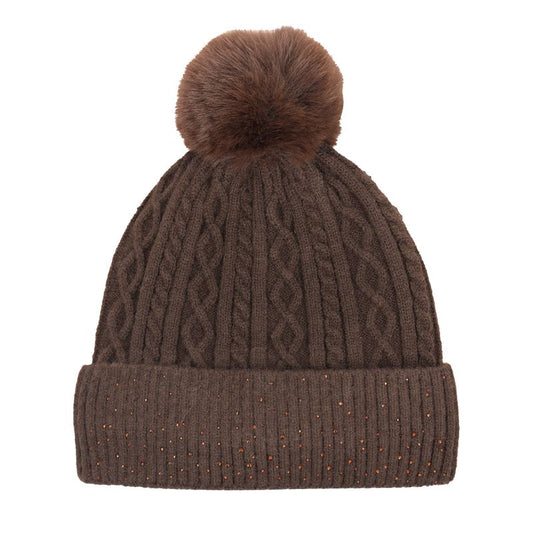 SP Glamour Beanie Style