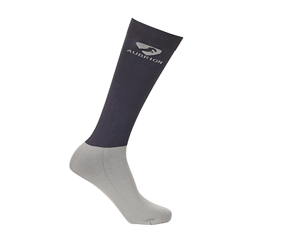 Shires Aubrion Performance Socks - Navy