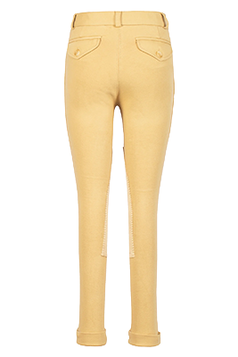 Tuffrider Boys Patrol Light Jodhpurs - Light Tan