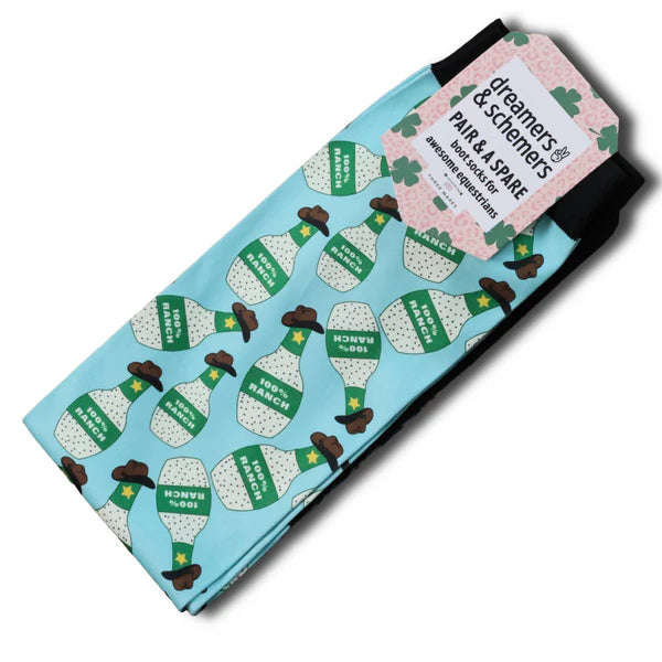 Dreamers & Schemers Original Pair & A Spare Boot Socks