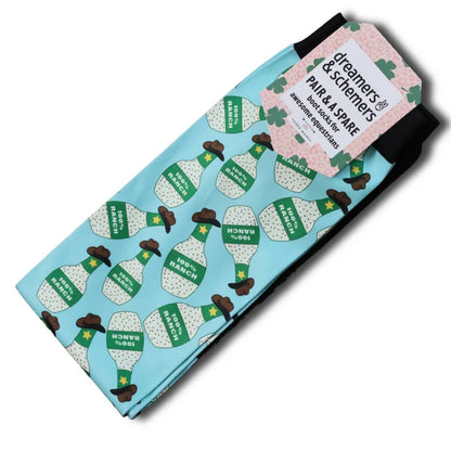 Dreamers & Schemers Original Pair & A Spare Boot Socks