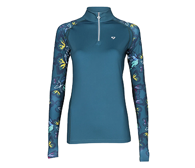 Shires Aubrion Women's Hyde Park Base Layer - Butterfly