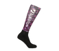 Shires Aubrion Hyde Park Socks - Young Rider - Flower