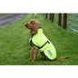 WEATHERBEETA  ComFiTec Reflective Parka 300D Deluxe Dog Coat