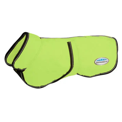 WEATHERBEETA  ComFiTec Reflective Parka 300D Deluxe Dog Coat