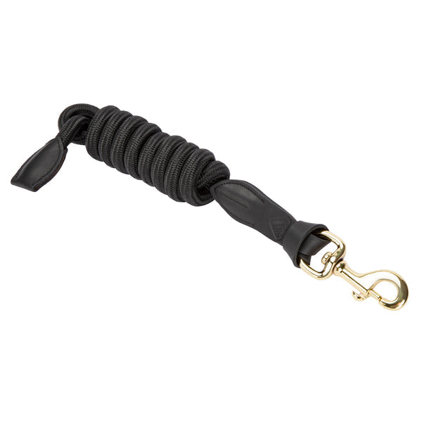 Velociti Leather Lead Rope