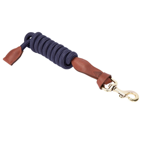Velociti Leather Lead Rope
