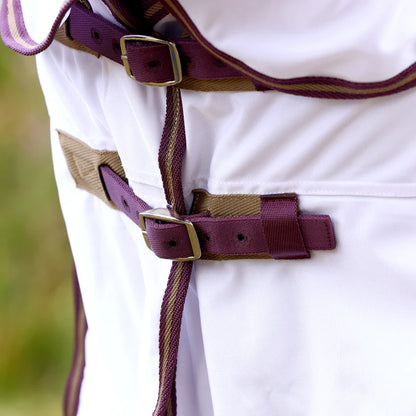 Shires Highlander Plus Fly Sheet & Neck Set