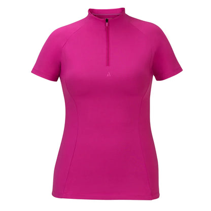 Aubrion React Short Sleeve Base Layer - Young Rider