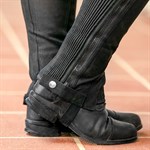 Horze Ribbed Amara Half Chaps