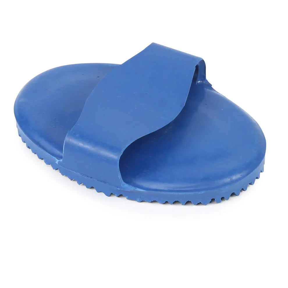 Shires Rubber Curry Comb