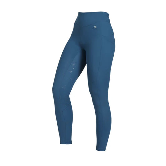 Aubrion Equestrian Winter Riding Tights
