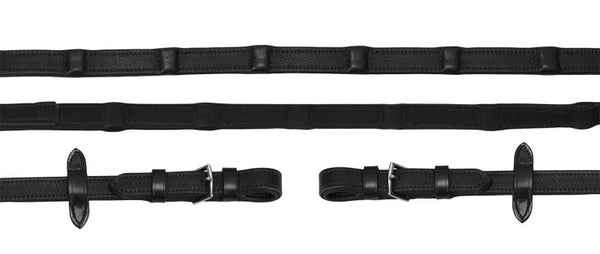 Schockemoehle Reins SP Durasoft Grip Wide (18MM)