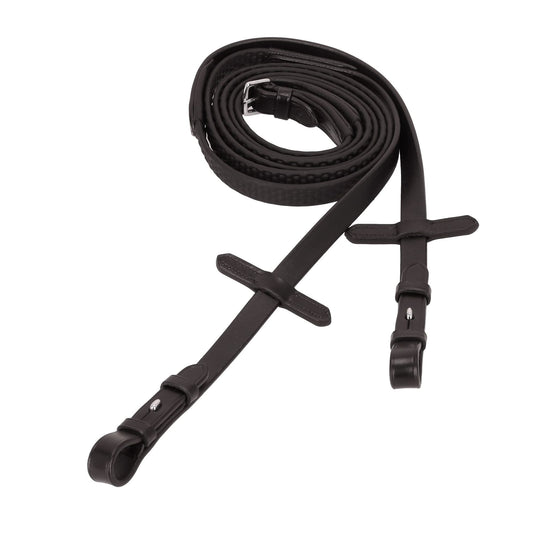 Schockemöhle SP Soft Rubber Dots rubber reins
