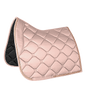Waldhausen Valencia Saddle Pad - Mother of Pearl/Rose Gold