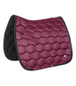 Waldhausen Saddle Pad Nairobi - Burgundy Red