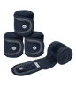 Waldhausen Fleece Bandages Nepal - Midnight Blue