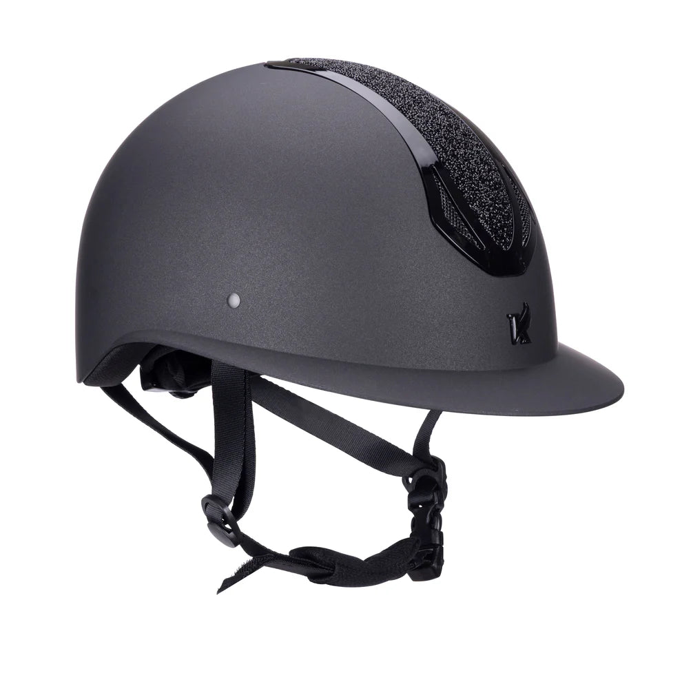 Shires Karben Sonic Alessa Wide Peak Riding Helmet