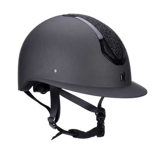 Shires Karben Sonic Alessa Wide Peak Riding Helmet
