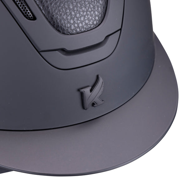 Karben Amity LTHR Riding Helmet SP