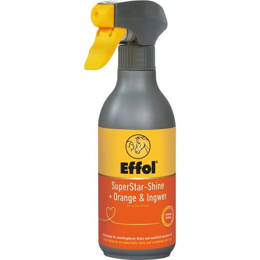 Effol SuperStar-Shine Orange Ginger 25.5fl oz