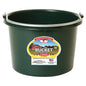 Miller Little Giant DuraFlex Plastic Pail round
