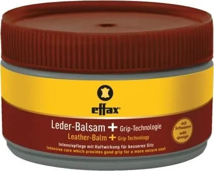 Effax Leather-Balm + Grip-Technology 250ml