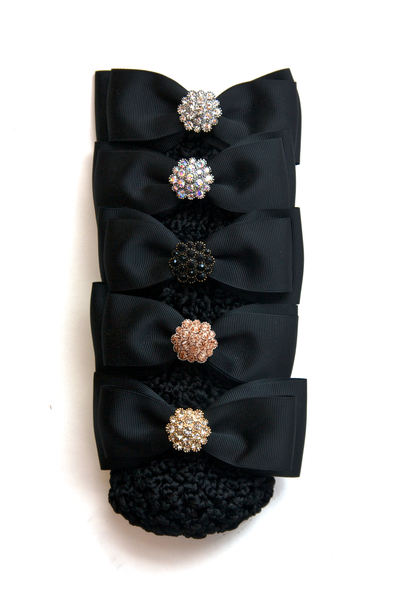Button Show Bows