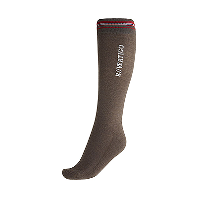 B Vertigo Raja Womens Winter Riding Socks - Major Brown