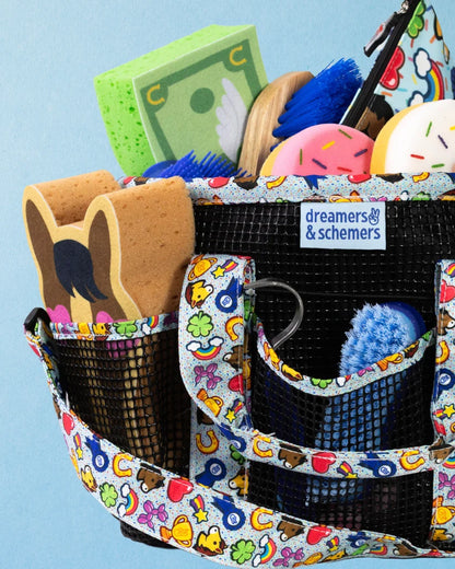 Feeling Stable Grooming Tote