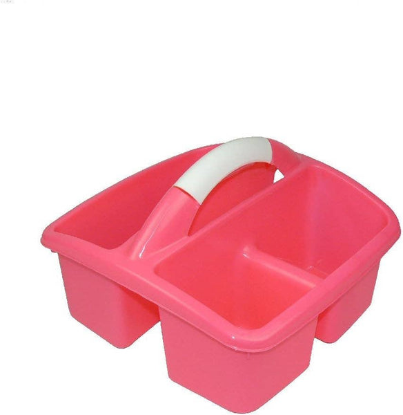 Plastic Tote, Small Deluxe