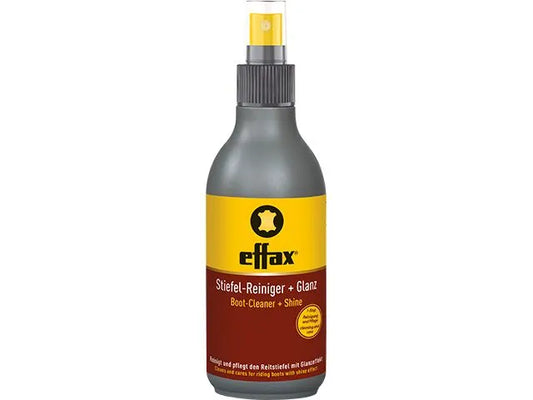 Effax Boot-Cleaner + Shine 8.5fl oz
