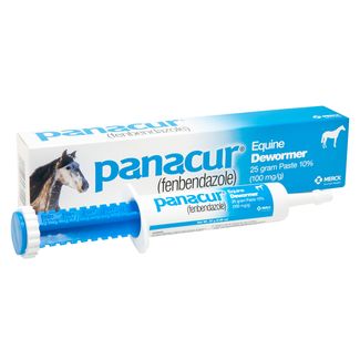 Panacur Paste Dewormer