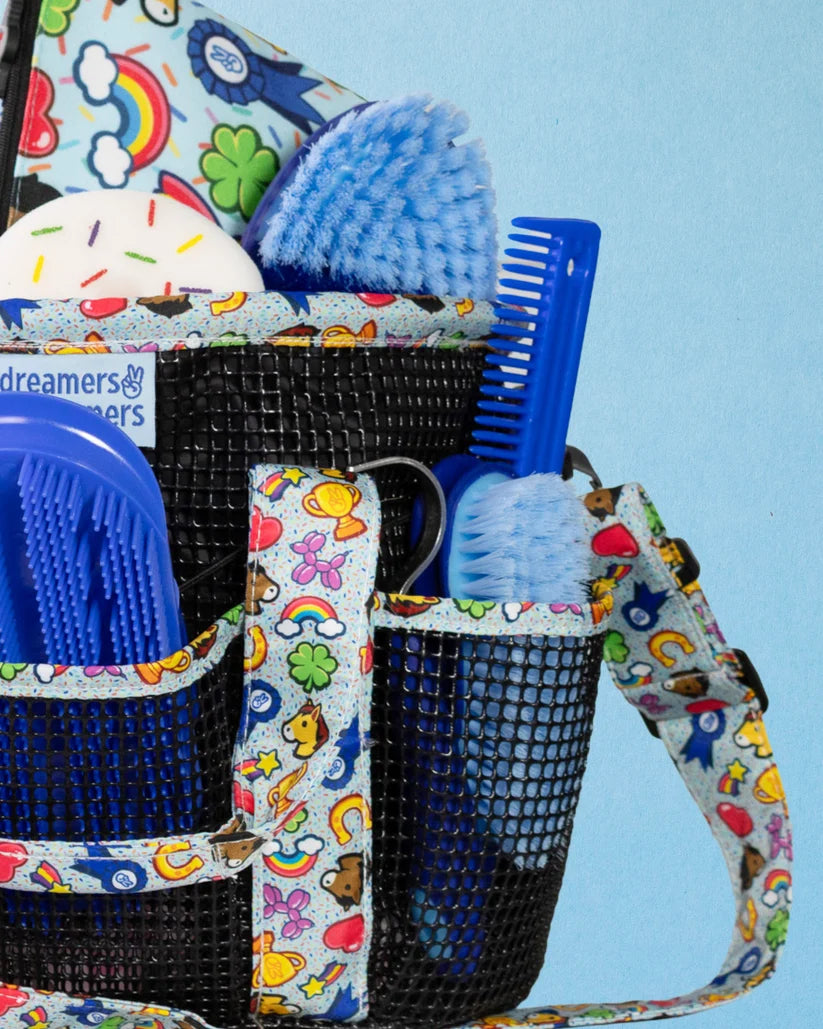 Feeling Stable Grooming Tote