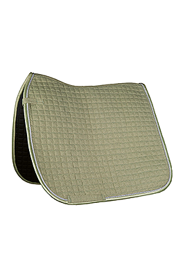 HKM Livia Saddle Pad - Pistachio