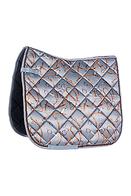 HKM Allure Saddle Pad - Sage