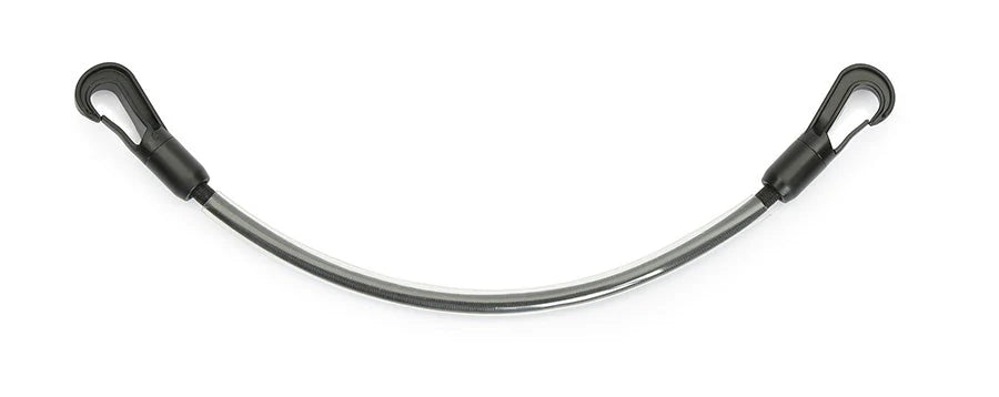 Shires Elastic tail strap