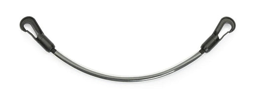 Shires Elastic tail strap