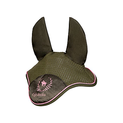 HKM Classic Polo Ear Bonnet