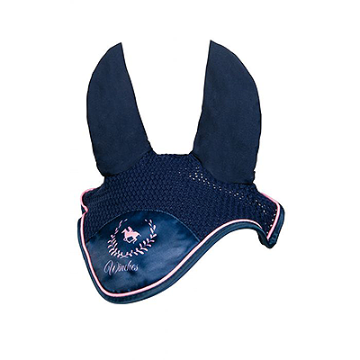 HKM Classic Polo Ear Bonnet