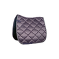 HKM Aria Saddle Pad - Lilac