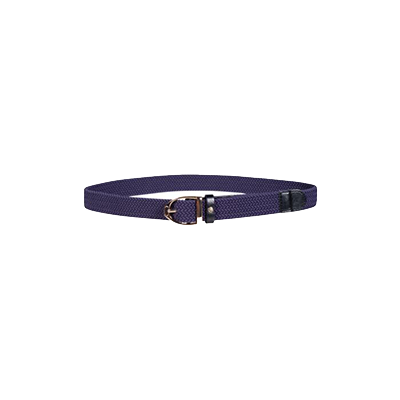 HKM Elastic Belt -Lavender Bay- Dark Lilac