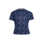 HKM Functional Shirt -Bria- Short Sleeve - Deep Blue