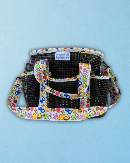 Feeling Stable Grooming Tote