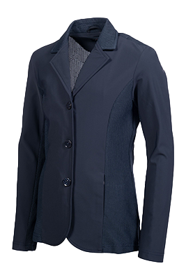 HKM Competition jacket -Hunter Kids- Deep Blue